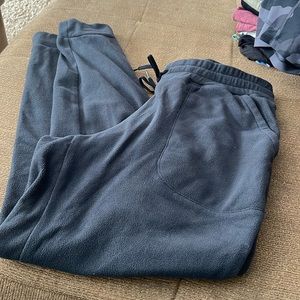 Columbia women’s fleece joggers size Medium NWOT